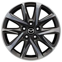 Диск колесный Mazda CX-5 2017- R17 Design 67A оригинал, шт