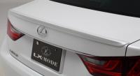 Спойлер крышки багажника LX-Mode Lexus GS250/350 2012-