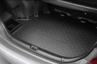 Коврик багажника Camry V40 2006-2011 черный резино-пластик ОРИГИНАЛ
