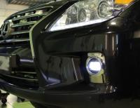 Фары противотуманные светодиодные Toyota/Lexus ОРИГИНАЛ
