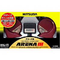 Звуковые сигналы Mitsuba Arena III
