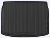 Коврик багажника Nissan Qashqai J11 2019- полиуретан