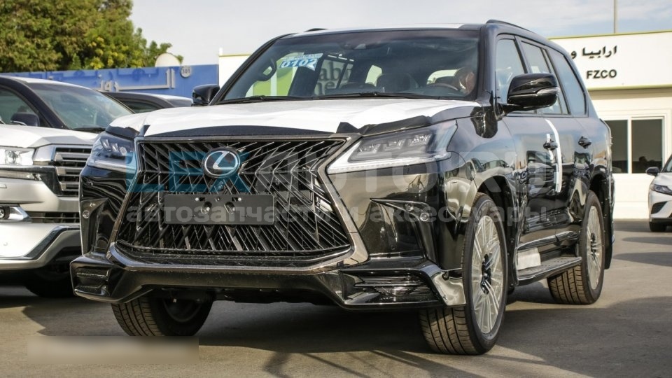 Lexus LX 570 Heritage