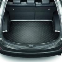 Коврик багажника резиновый RAV4 2013- низкий пол