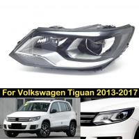 Фары передние Volkswagen Tiguan 2013-2017 светодиодные