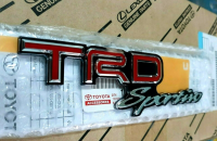 Эмблема "TRD Sportivo" Оригинал