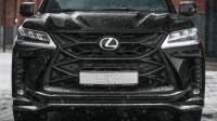 Решетка радиатора Lexus LX570/450d 2016- MTR