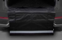 Защитный коврик бампера на Lexus LX 600 2021-