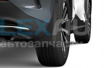 Брызговики Lexus NX 2022- F-Sport