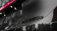Эмблема двери багажника "ES 350e" для Lexus ES 350e/500e 2026- Оригинал
