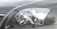 Защита фар прозрачная Avensis 2006-