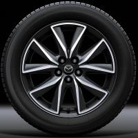 Диск колесный Mazda CX-5 2017- R19 Design 162 оригинал, шт