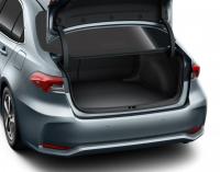 Коврик в багажник текстиль Corolla 2019-