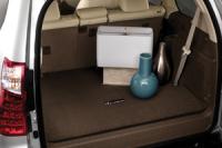 Коврик багажника текстильный GX460