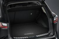 Коврик багажника велюровый Lexus NX 2022- F-Sport