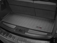 Коврик багажника Infiniti QX80 резино-пластик, с 3-м рядом сидений