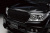 Решетка Land Cruiser 200 2008-2015 черная дизайн Bentley