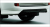 Обвес заднего бампера Land Cruiser 200 2016- Urban Style ОРИГИНАЛ