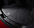 Коврик багажника резиновый Mazda CX-5 2017- оригинал