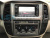 Панель вентиляции для Land Cruiser 100 1998-2007 черная