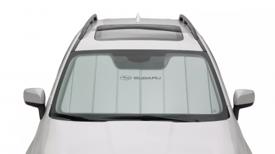 Защитный козырек Subaru Forester/Outback/Legacy