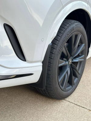 Комплект брызговиков Lexus RX 2023- Оригинал