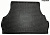 Коврик багажника Land Cruiser 200/LX570/LX450d (5мест, резиновый, черный)