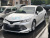 Обвес дизайн Modellista для Toyota Camry V70 2018-