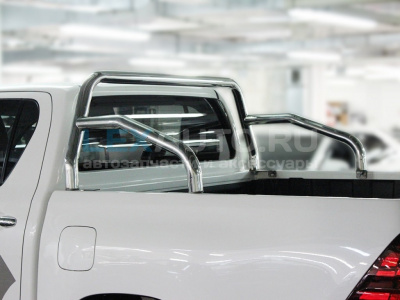 Комплект обвеса «PREMIUM» для Toyota Hilux 2015-наст.вр.