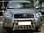 Защита переднего бампера RAV4 2006-2009, 76мм