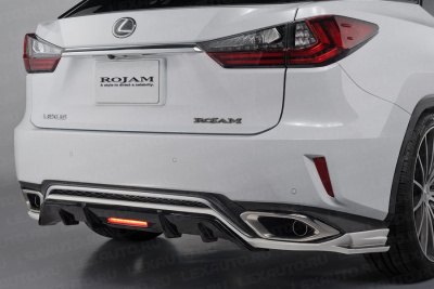 Обвес Rojam для Lexus RX200/RX300/RX350 2016- F-Sport