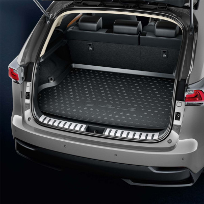 Коврик багажника резиновый Lexus NX 2014-