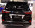 Аэродинамический комплект Lexus LX570/450d 2016-, Double Eight (Half Type)
