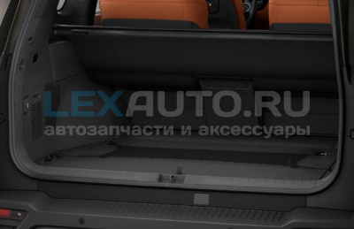 Сетка багажника горизонтальная Lexus LX600 2021-