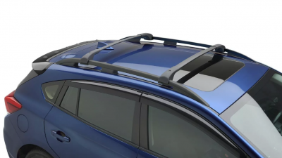 Поперечины на рейлинги Subaru Crosstrek 2018-2023, Оригинал