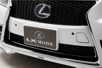Аэродинамический обвес Lexus LS460/600 2012-, LX-Mode