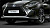 Обвес (губа) переднего бампера Lexus RX200/RX300/RX350 2016-
