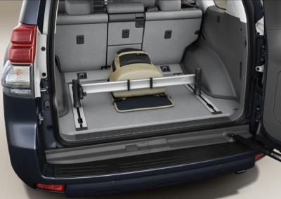 Органайзер багажника Prado 150/Avensis 2009-