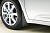 Брызговики задние Avensis 2009-, седан