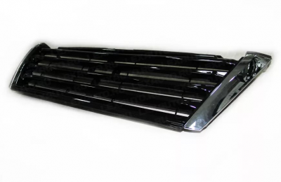 Решетка радиатора Prado 150 2014-, Double Eight вариант 2