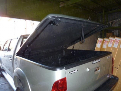 Крышка кузова Toyota Hilux 2005-2014 TOPUp