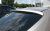 Спойлер на заднее стекло Camry 2006- V40, ABS-пластик
