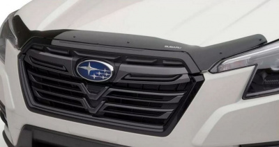 Дефлектор капота Subaru Forester 2019-2023 Оригинал