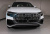 Решетка радиатора внутренняя для Audi Q8 2019- (лист) 8 шт