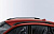 Рейлинги на крышу BMW X6 E71, черные ОРИГИНАЛ