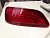 Фонари в задний бампер Patrol Y62 2010- светодиодные красные