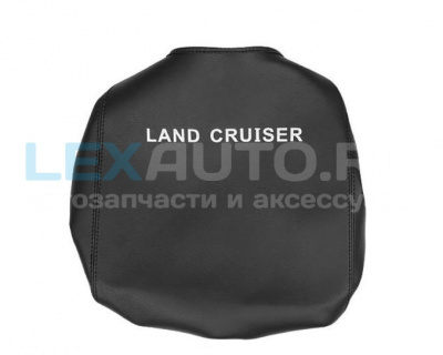 Кожаный чехол подлокотника Land Cruiser 200 2008-