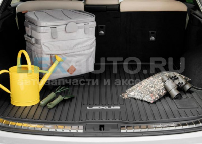 Коврик в багажник Lexus RX350/500 2023- резиновый