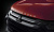 Эмблема надпись на капот OUTLANDER для Mitsubishi Outlander 2012- ОРИГИНАЛ