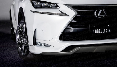 Аэродинамический комплект Lexus NX 2015-, Modellista